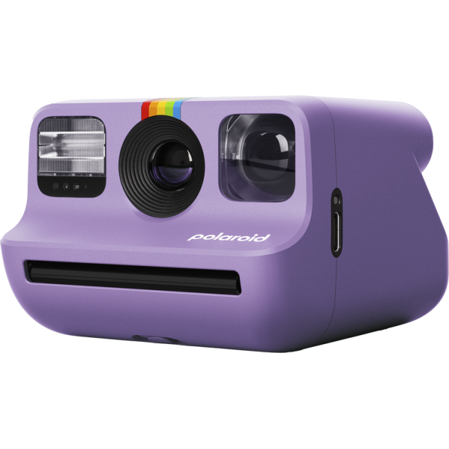 Polaroid Go Generation 2 Instant Film Camera (Purple)
