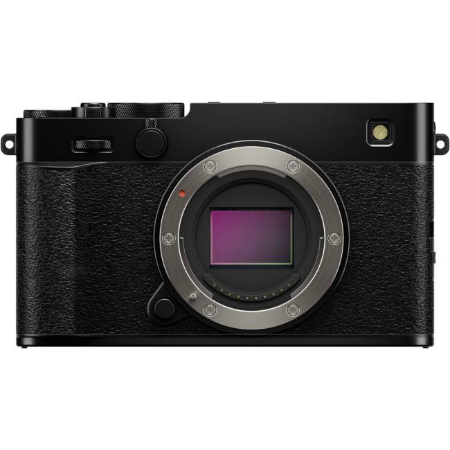 Fujifilm X-E5 Body Mirrorless Camera (Black)