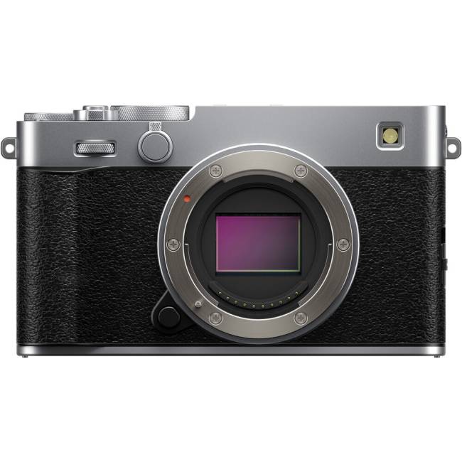 Fujifilm X-E5 Body Mirrorless Camera (Silver)