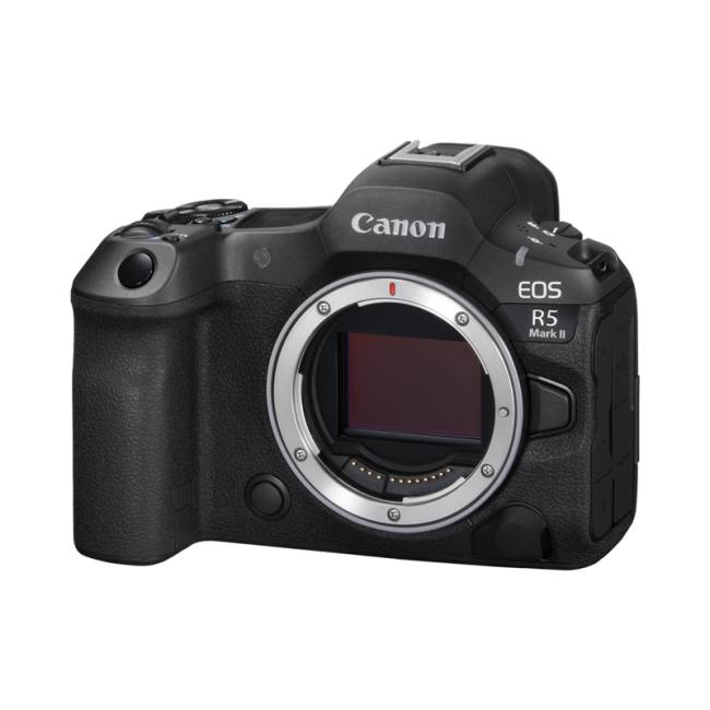 Canon EOS R5 Mark II Corpo