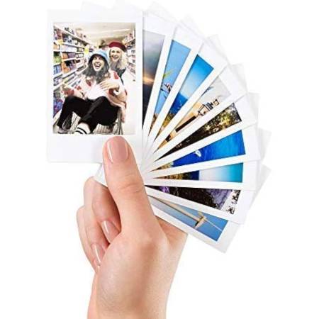 Fujifilm INSTAX MINI INSTANT FILM 10x2 bipack pellicole istantanee