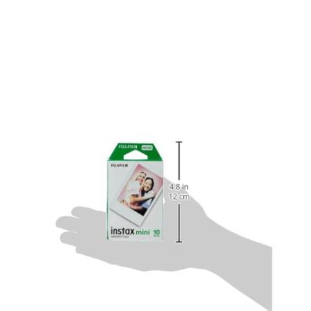 Fujifilm INSTAX MINI INSTANT FILM 10x2 bipack pellicole istantanee