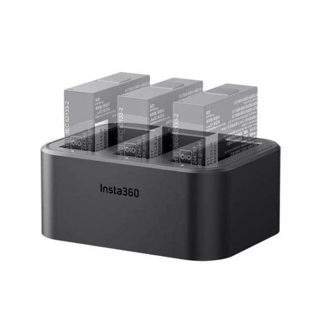 Insta360 X4 Fast Charge Hub