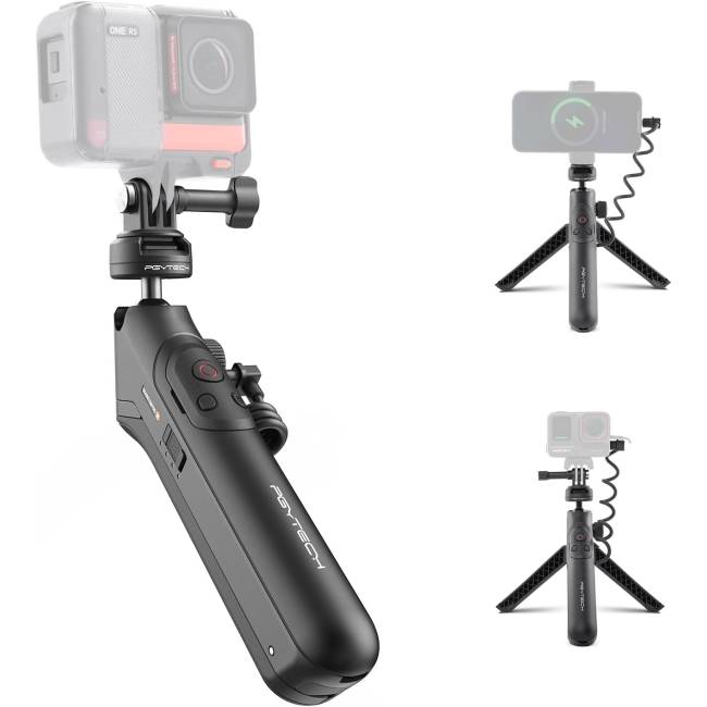 PGYTECH GM-150 CAPLOCK MANTISPOD POWER INSTA360 EDITION