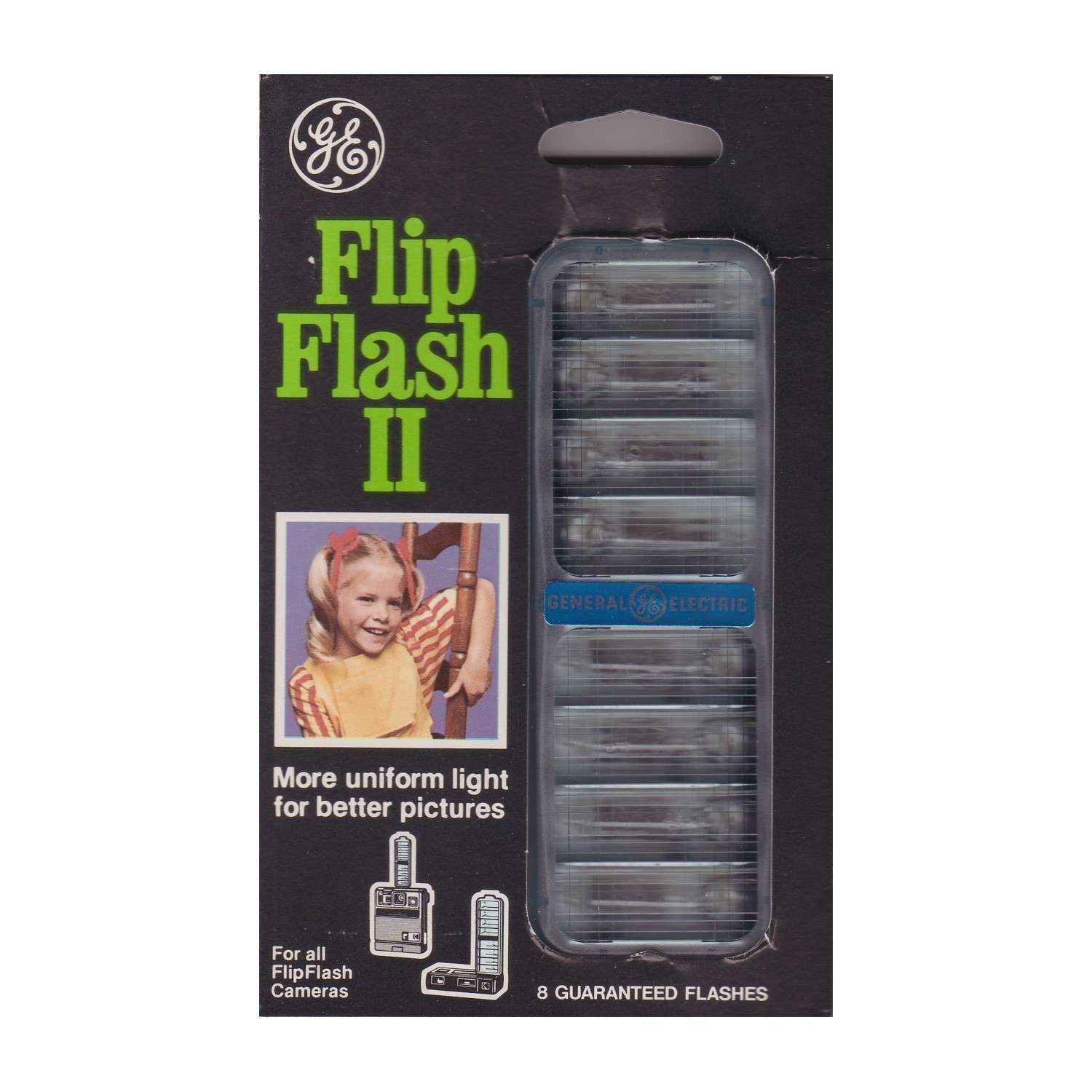 MagiCubes 3 flash cubes 12 flash for Polaroid Big Shot Cameras