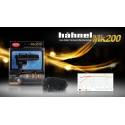 Hahnel HL MK200 Microfono con Accessori Nero/Antracite