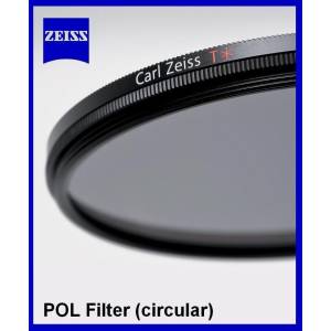 Zeiss Filtro 82mm Polarizzatore Circolare POL  Filter