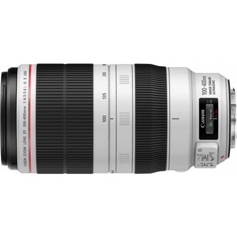 Canon EF 100-400 mm f/4,5-5,6L IS II USM Garanzia ITA 2 Anni