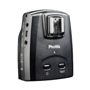 Phottix Odin II  TTL flash trigger receiver per Nikon