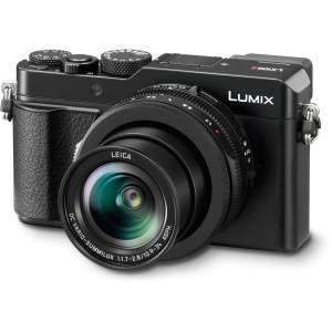 Panasonic Lumix DMC-LX100 MKII BLACK GARANZIA FOWA 4 ANNI