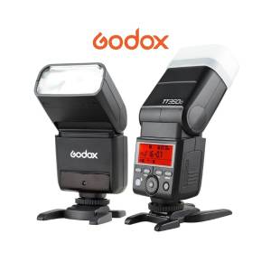 GODOX FLASH TTL V350 N per NIKON Digital Camera