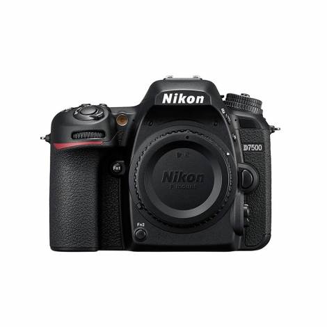 Nikon D7500 Body  Garanzia Nital Italia 4 Anni