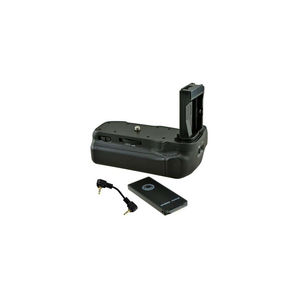 Jupio Battery Grip  for Canon EOS-800DRC EOS 77D 9000D X9i T7i