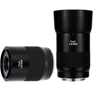 Zeiss Touit 50mm F2.8 Lens...