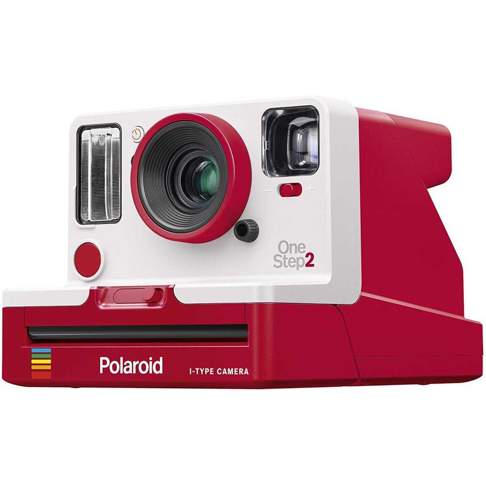 Polaroid Originals Red One Step 2 Viewfinder Camera 9020 | eBay