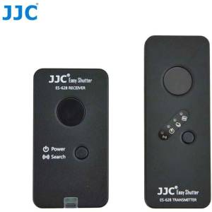 JJC WIRELESS REMOTE CONTROLLER ES-628C2  Replace Canon rs-60E3 Pentax CS-205