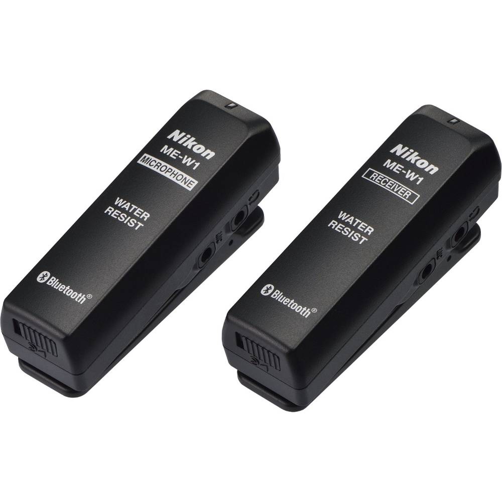 Nikon me-w1 microfono radio wireless  MEW1 Garanzia Nital