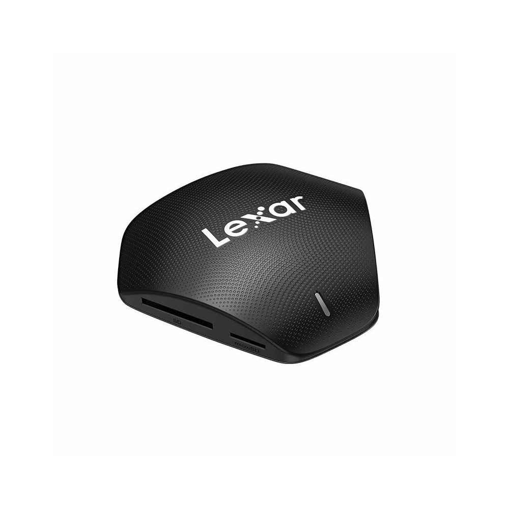 Lexar Lettore Professional USB 3.1 multi card 3 in 1 Type C LRW500URB