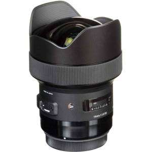 Sigma Art DG HSM Lens 14mm f 1.8 L-Mount
