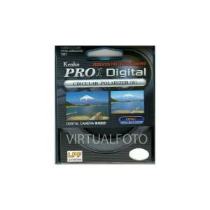 Kenko PRO1 digital circular polarizer 49mm W DMC