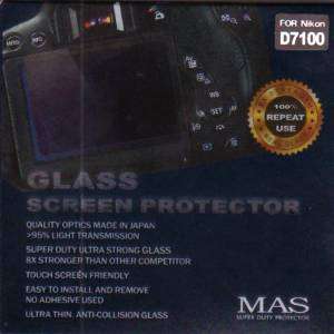 MAS LCD Screen Protector...