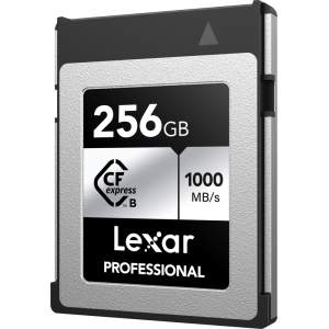 LEXAR CFexpress 256GB...