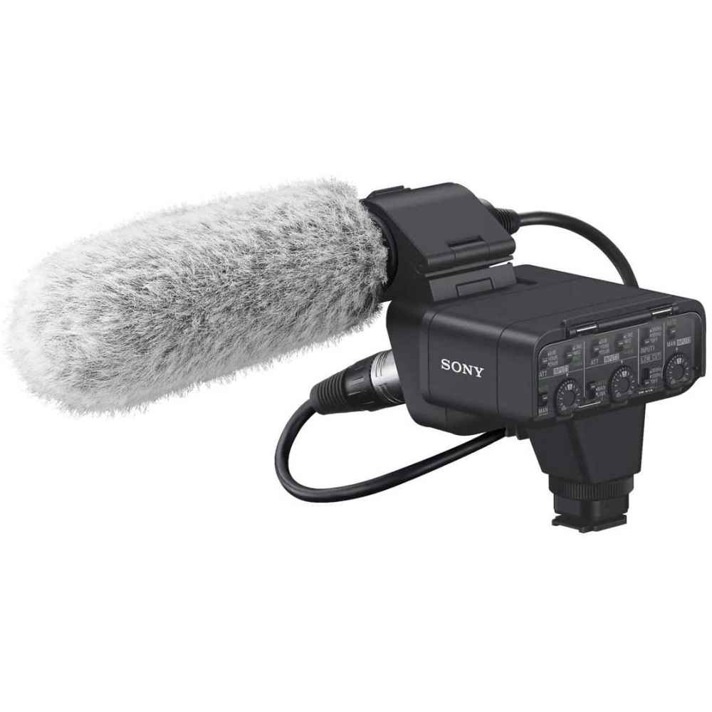 SONY XLR-K3M Adaptor Kit Microfono Stereo
