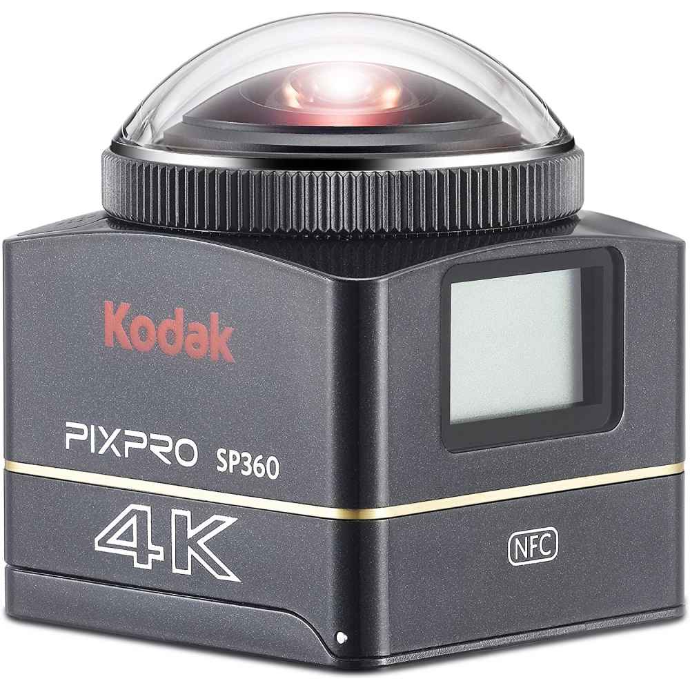 Kodak PIXPRO SP360 4K Extreme Pack Action Cam