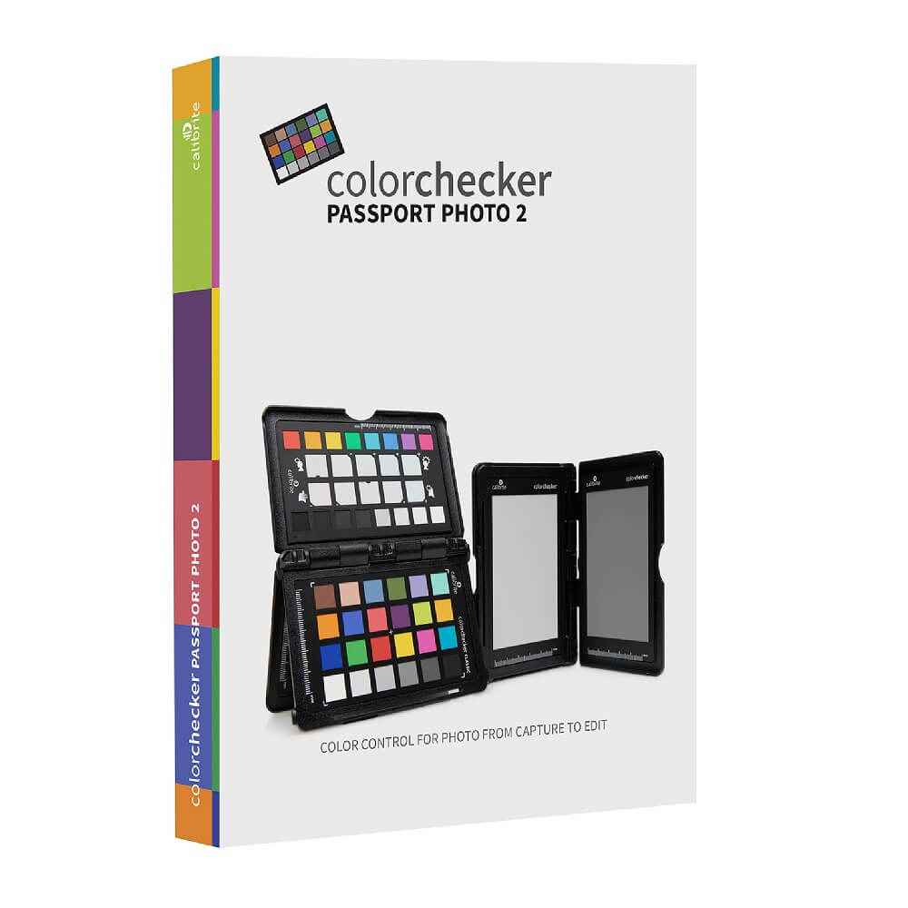 Calibrite ColorChecker Passport Photo 2 X-RITE