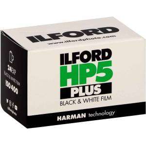 ILFORD HP5 Plus iso 400