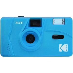 Kodak M35 BLU Film Camera Analogica
