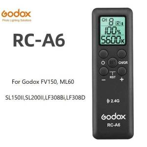 Godox RC-A6 Telecomando...