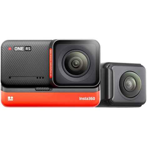 INSTA360 ONE RS TWIN EDITION