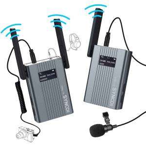 Synco WMic-TS 1 Microfono Wireless Lavalier