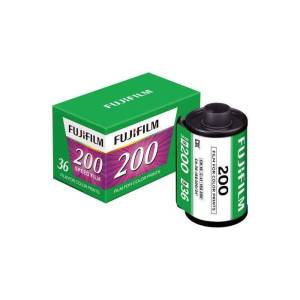 Fujifilm C 200 ISO Fujicolor 36 foto