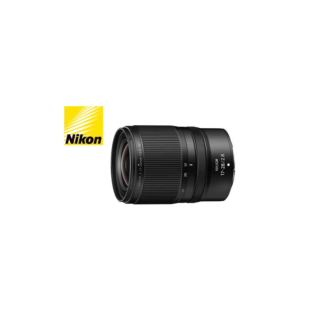 Nikon Z 17-28mm f/2.8 Nikkor