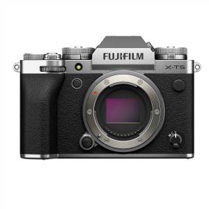 Fujifilm X-T5 Body Argento