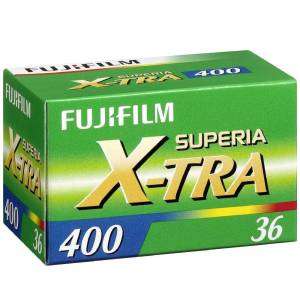 Fujifilm Superia X-TRA...