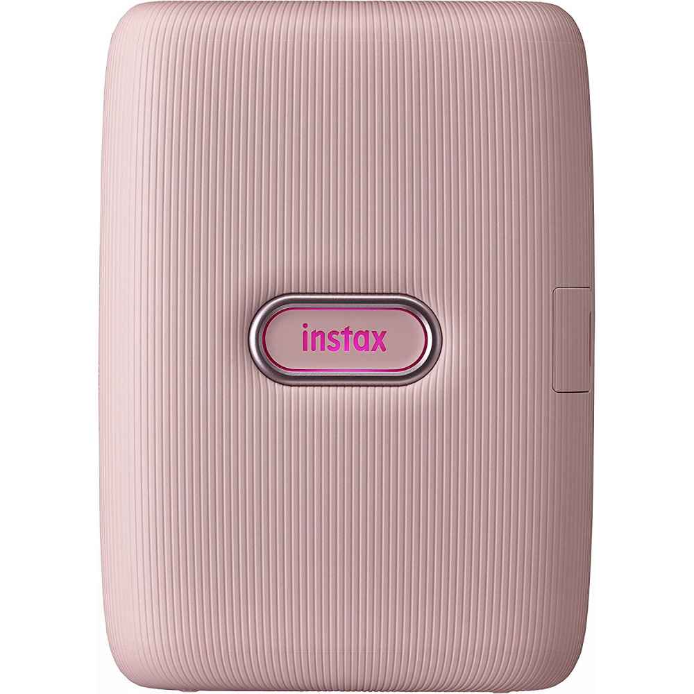 Fujifilm instax mini Link Smartphone Printer Dusky Pink