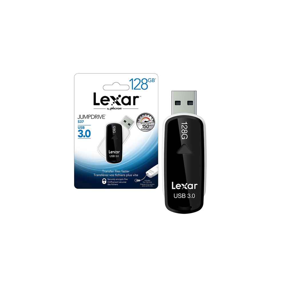 Lexar Jumpdrive 128 GB USB 3.0 S37