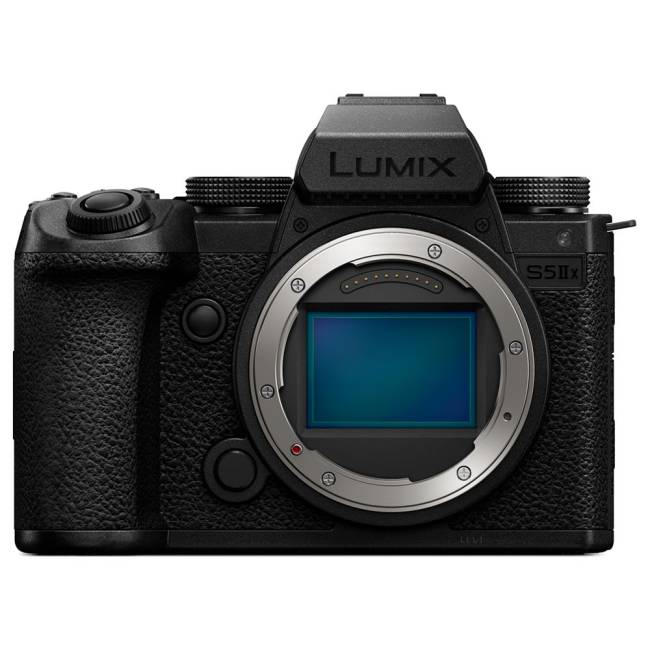 Panasonic Lumix S5 II X Body