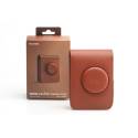 Fujifilm Instax Mini EVO Camera Case Brown