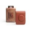 Fujifilm Instax Mini EVO Camera Case Brown