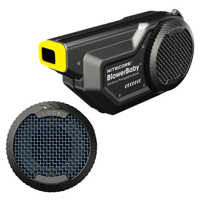 Nitecore BlowerBaby Kit1 (BlowerBaby + CMOS Filter)