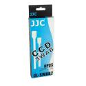 JJC KIT 8  SWAB PULIZIA SENSORE per DSLR