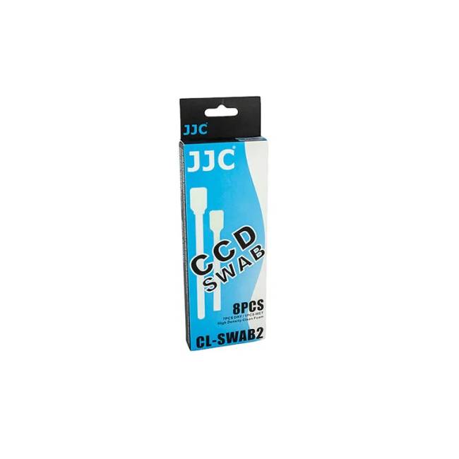 JJC KIT 8  SWAB PULIZIA SENSORE per DSLR
