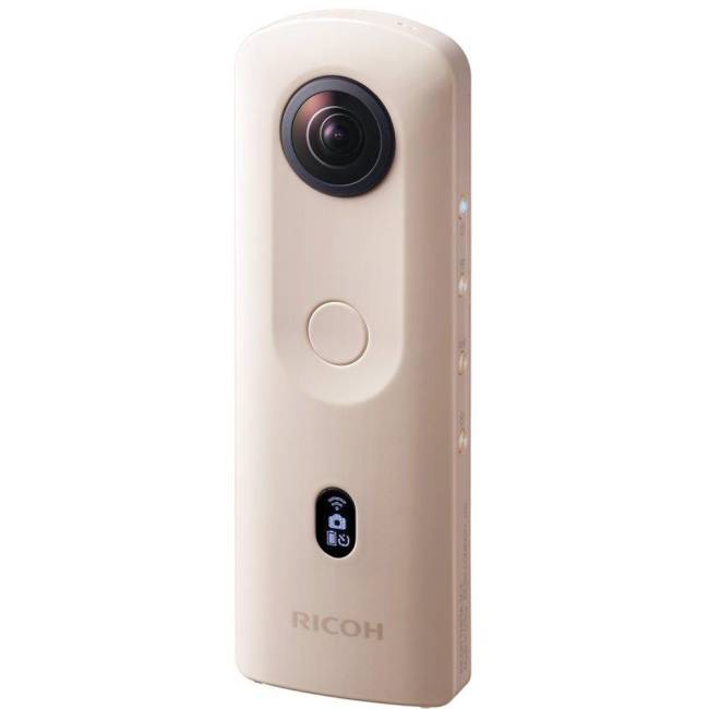 Ricoh THETA SC2 Spherical Camera (Beige)
