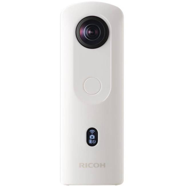 Ricoh THETA SC2 Spherical Camera (White)