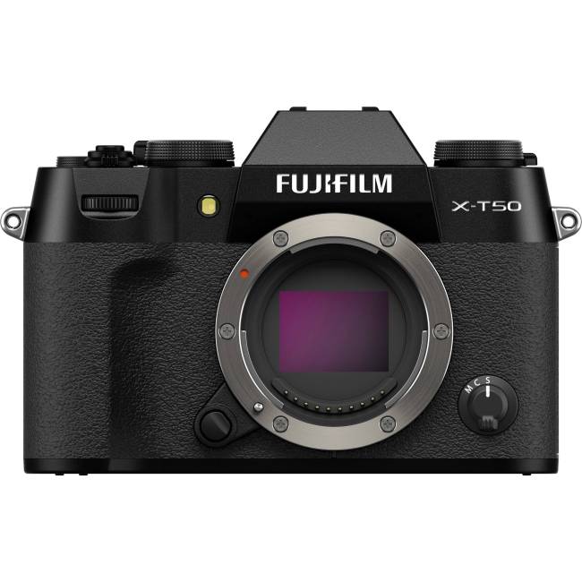 FUJIFILM X-T50 Body (Black)