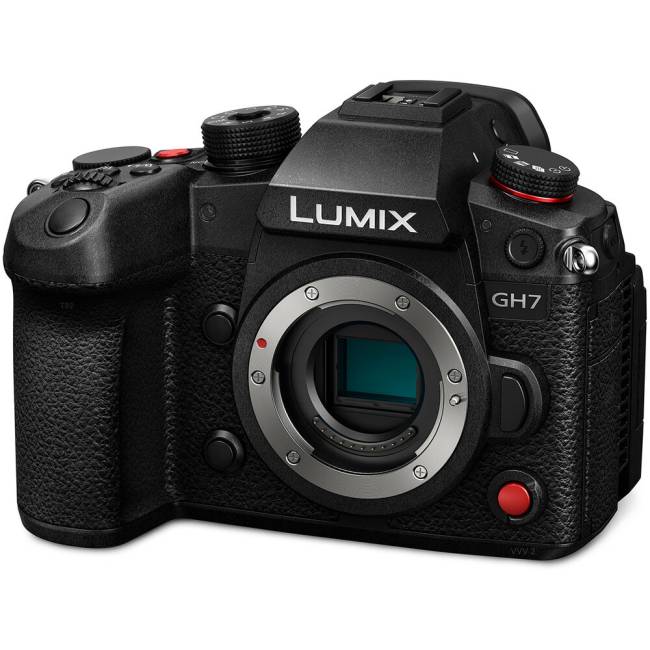 Panasonic Lumix GH7 CORPO